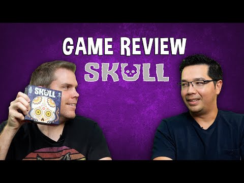 Skull Board Game Review