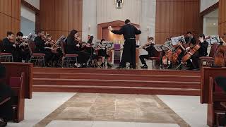 Rondeau From Abdelazar Suite By Purcell