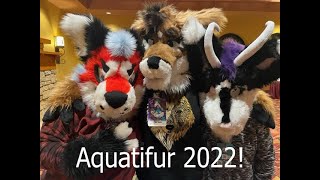 Aquatifur 2022, but we are all clearly unhinged