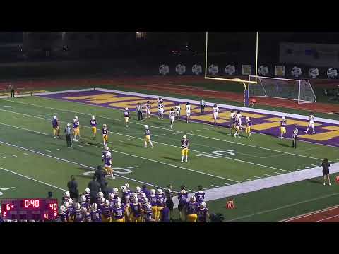 Monett High School vs Lamar High School Varsity Football