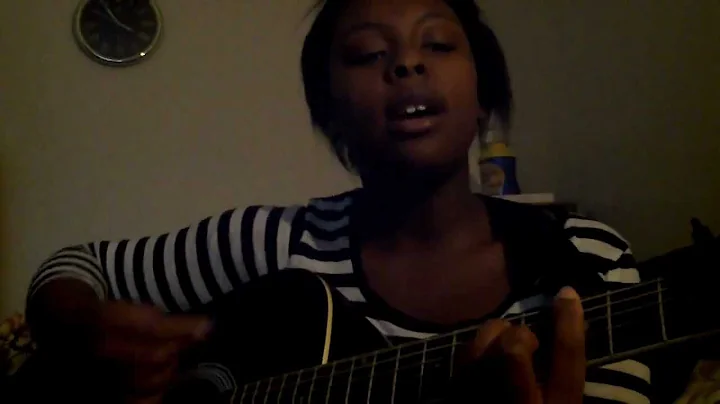 Anita Barnett - Somebody (Original Song)