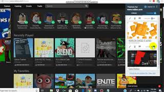 Roblox Background - How to Customize screenshot 5