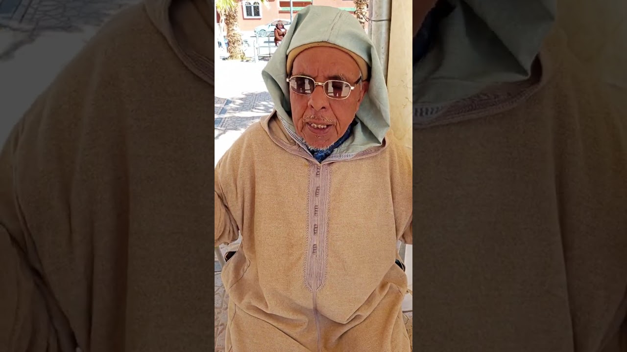 كلمة امام المسجد المركزي حول مبادرة شباب تالسينت المتمثلة في جمع مساعدات