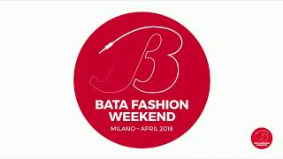 Tune in live at bata fashion weekend 2018 milan!
______________________________________ bata, shoes and bags since 1894
shoemaking is one of the world's o...