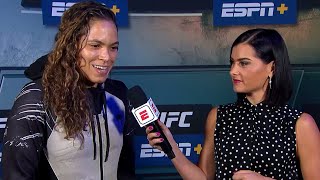 Amanda Nunes: 'Tomorrow I Can't Wait to Shine Again' | UFC 277 News