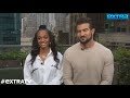 Rachel Lindsay & Bryan Abasolo on Wedding Mishaps… and One Mini-Disaster