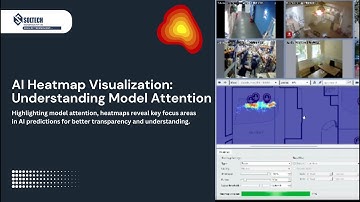 AI Heatmap Visualization: Understanding Model Attention