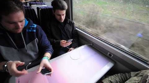 158 Stay Connected - USB Charging