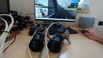 IBT-2 24V con LFS SIMTOOLS