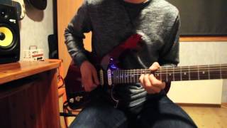 Download Lagu I Can Destroy Intro - (Paul Gilbert cover) MP3 Download Lagu I Can Destroy Intro - (Paul Gilbert cover) MP3
