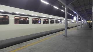 2016. 10. 14 KTX-산천(호남) #167열차 대전역 발차영상