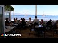 First lahaina restaurant reopens since the maui wildfires