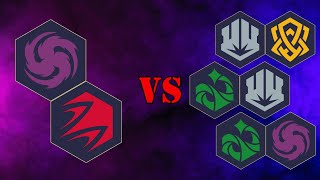 Road to Lorcana Archzias Island Store Champs Part 2 - New matchups!
Were going to get into some new matchups in preparation for the upcoming store champs.
Today Im going to battle against:
- Steelsong
- Emerald/ Steel Discard
- Emerald/ Amethyst Discard
My decklist: https://dreamborn.ink/decks/OiXIlxT8mPvrkpY2toqb
Join my Discord community! https://discord.gg/A8fvU7VwFu
Timestamps:
0:00 - Intro
3:43 - Steelsong
24:28 - Emerald/ Steel Discard
45:43 - Emerald/ Amethyst Discard Road to Lorcana Archzias Island Store Champs Part 2 - New matchups!