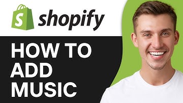HOW TO ADD MUSIC TO SHOPIFY STORE (2025)