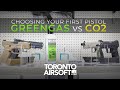 Choosing your first gas pistol: Green gas vs CO2 - TorontoAirsoft.com