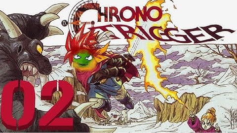Chrono Trigger Walkthrough 2: A Vanished Princess