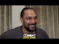 “I WANT THE AUSSIE TITLE” Teremoana CALLS for Title Shot!