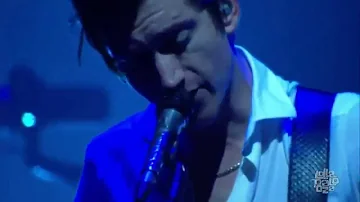 Arctic Monkeys - Why'd You Only Call Me When You're High - Live @ Lollapalooza Chicago 2014 - HD