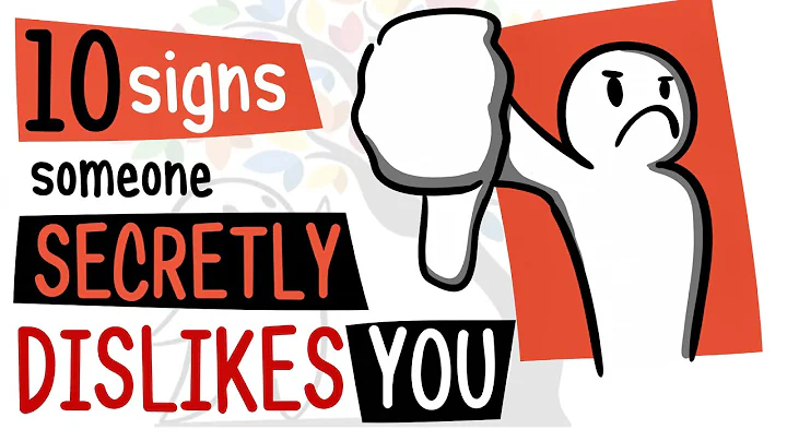 10 Signs Someone Secretly Dislikes You - DayDayNews