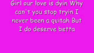 Miniatura de vídeo de "Black Eyed Peas-Shut Up With lyrics."