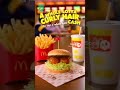 New burger for pride month #funnyshorts #funny #comedy #ai