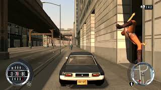 Driver Parallel Lines - K.O. in mid-air