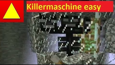 Wither farming Nether Stars easy half automatic Vanilla Minecraft Tutorial