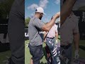 How low do you think Rahm would go with @brysondechambeau clubs? 👀 #livgolf #shorts