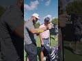 How low do you think Rahm would go with @brysondechambeau clubs? 👀 #livgolf #shorts