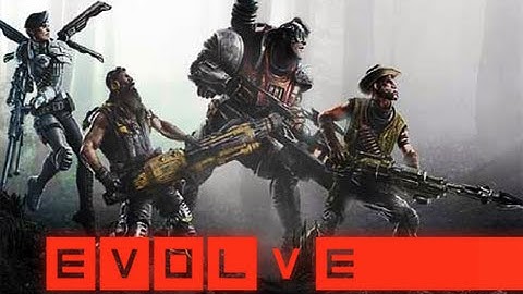Evolve: Hunters Quest Android iOS Gameplay