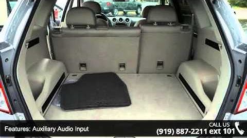 2010 Saturn Vue XE
