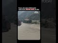 Uttarakhand Rains: Alaknanda River Swells, Authorities On High Alert #monsoon