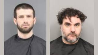 2 Upstate men facing charges for distributing child sex abuse material