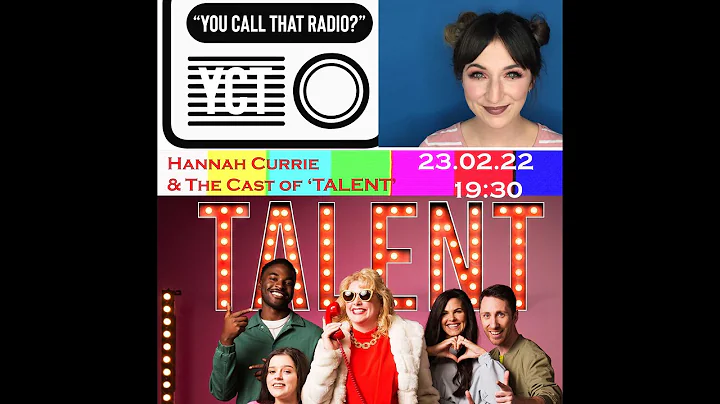 Life as an Extra: Hannah Currie and the cast of 'T...