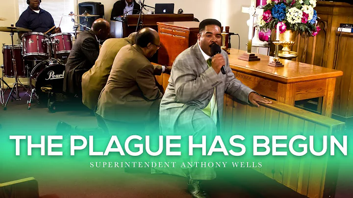 The Plague Has Begun | Superintendent Anthony Wells