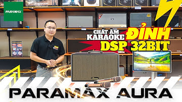 Đánh Giá Và Test Chất Âm Loa Paramax Aura: Có Xứng Đáng Xuống Tiền Mua Trong Tầm Giá 8 Triệu???