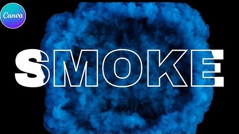 How to Add Outline Text in Canva | Canva Text Effect Tutorial 2025 (Quick & Easy)