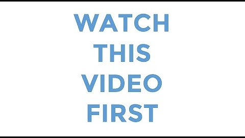 Online Workbook - Introduction