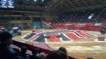 Pretty Wicked Vs Barbarian