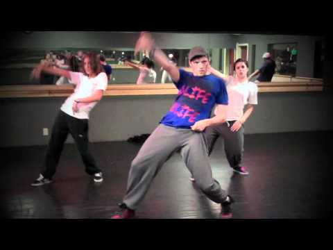 Fanny Pak Ft. Chonique Sneed-Show Out -Choreograpy...