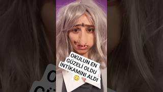 Çirkin Kızın İnanılmaz İntikamı! 💅👑 #Shorts