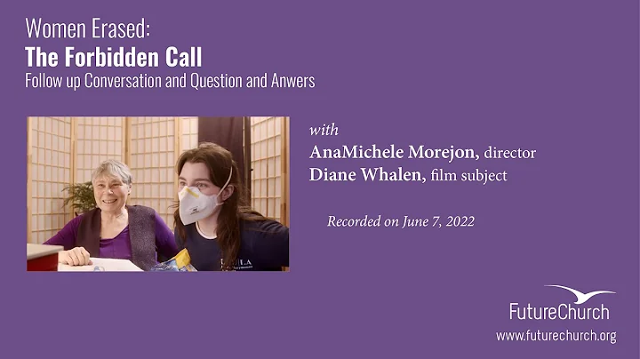 Women Erased: The Forbidden Call with AnaMichele M...