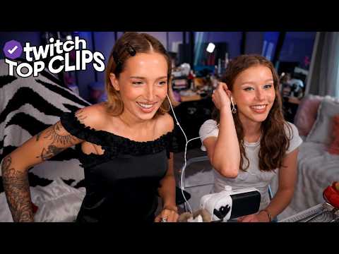 АЙГУЛЬ В ГОСТЯХ У ГЕНСУХИ | АННА ПЕРЕСИЛЬД И ГЕНСУХА