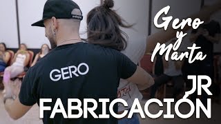 Gero & Marta | Bachata Sensual | Jr. - Fabricación