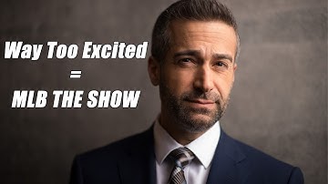 Matt Vasgersian, But Best Calls Are Put Into MLB The Show. Part 1