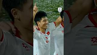 Nguyen Van Vi squeezes in the opener | Indonesia 0-1 Vietnam | ASEAN Hyundai Cup 2026