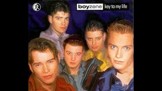 KASET PITA : BOYZONE 