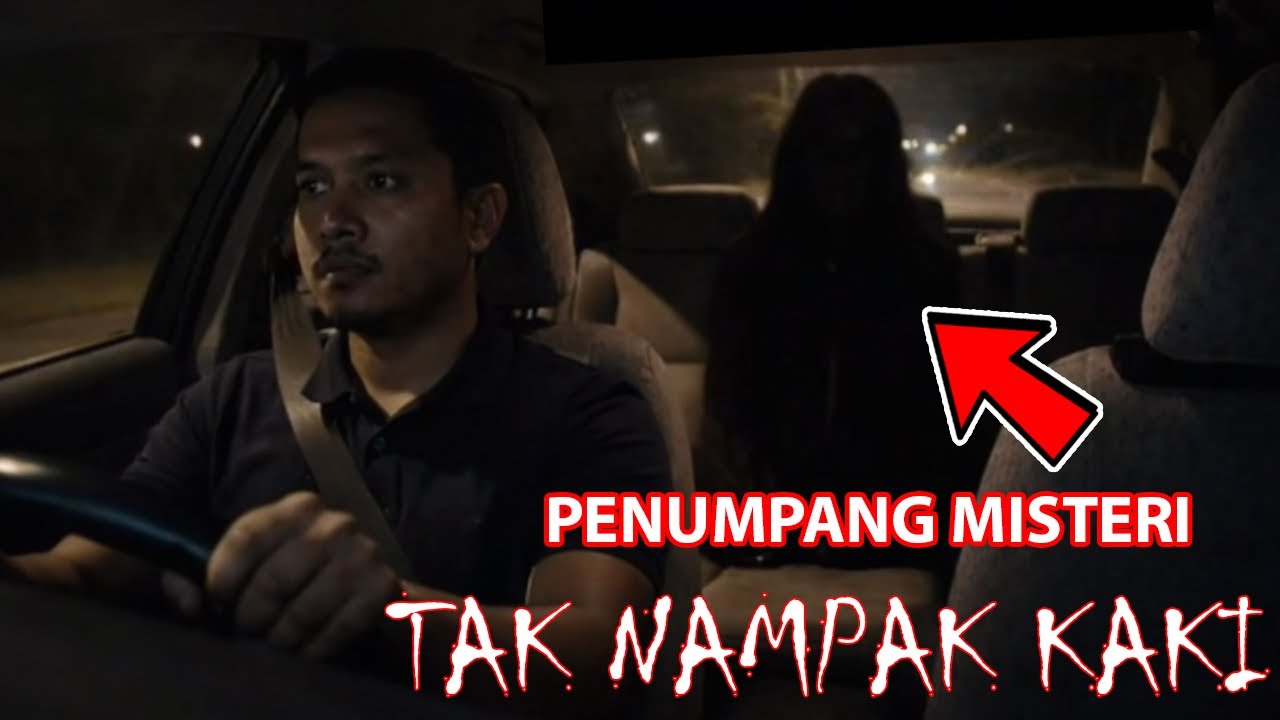 Pengalaman Seram Aku Sebagai Pemandu E Hailing