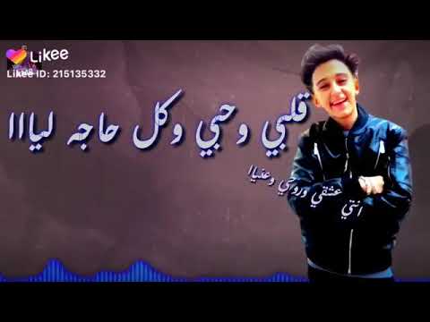 سامر المدني اغنية قلبي وحبي وكل حاجه لياا