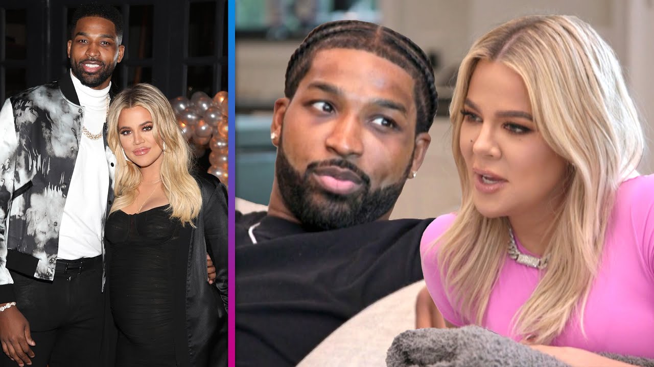 The Kardashians: Khloé Reveals Her Reaction to Tristan Thompson Cheating